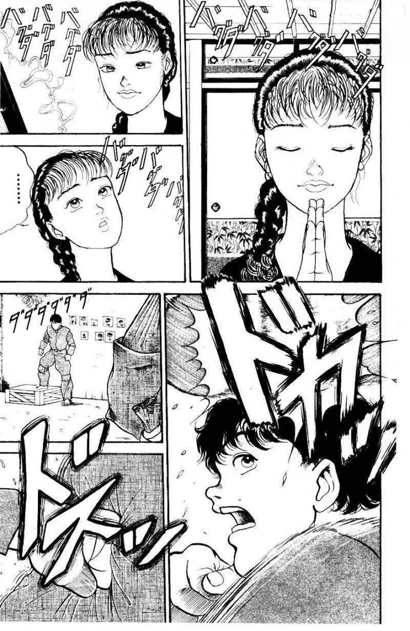 Grappler Baki Chapter 12 - 9