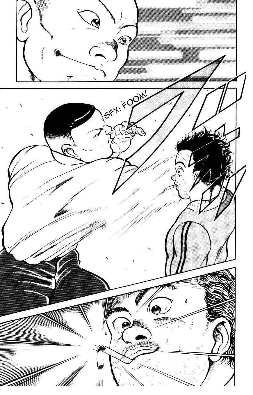 Grappler Baki Chapter 13 - 7