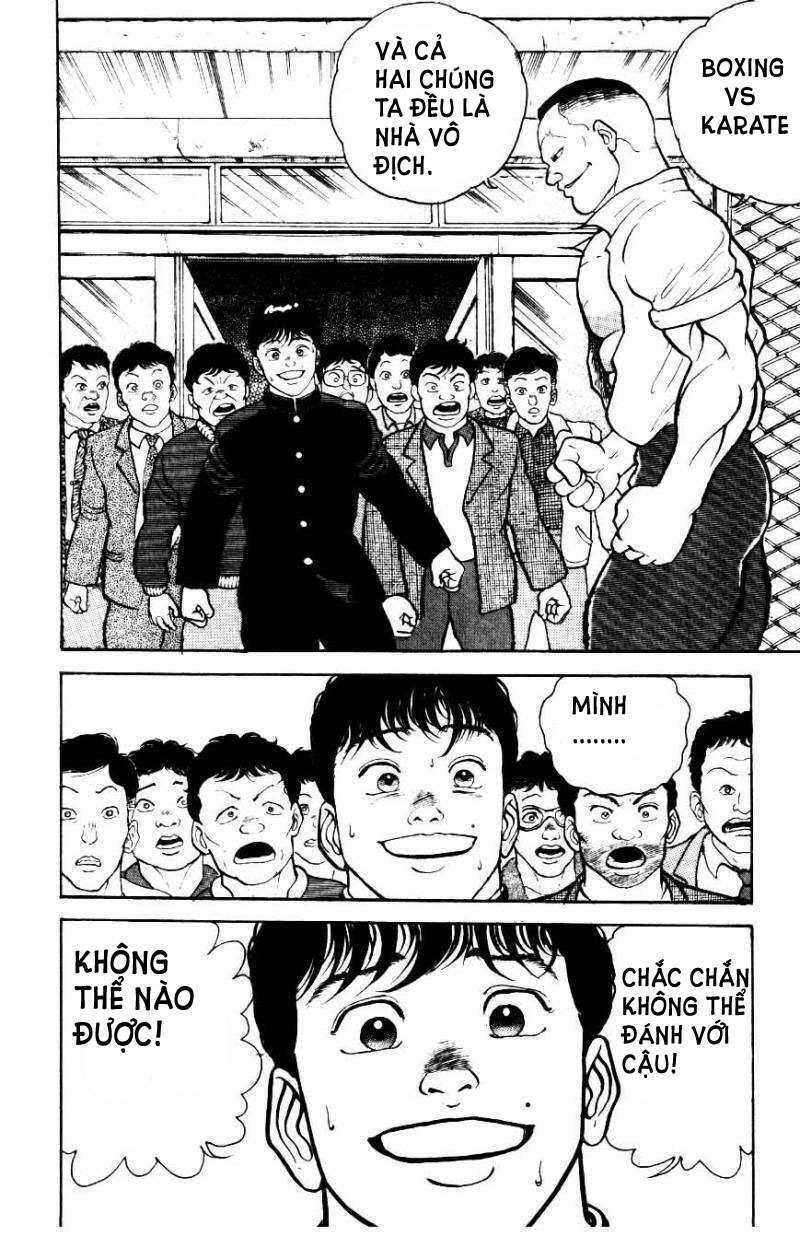 Grappler Baki Chapter 14 - 2