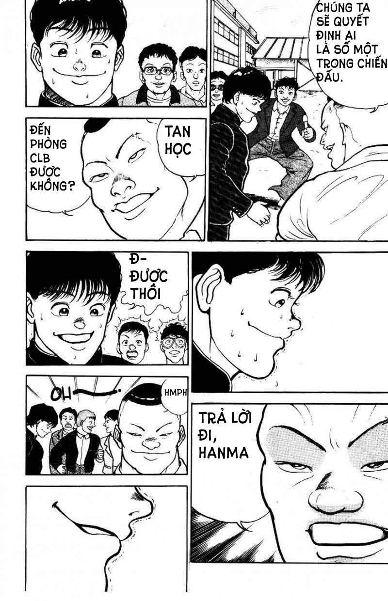 Grappler Baki Chapter 14 - 4