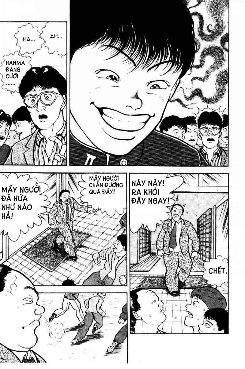 Grappler Baki Chapter 14 - 5