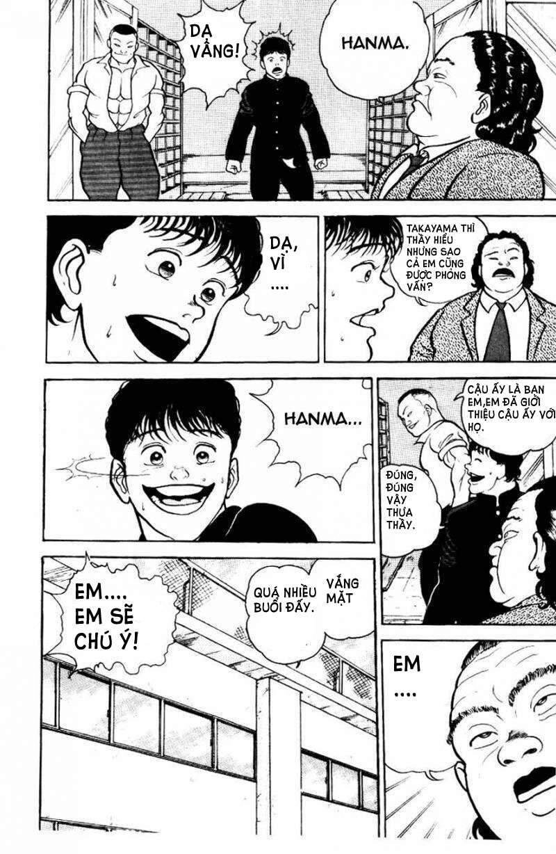 Grappler Baki Chapter 14 - 6