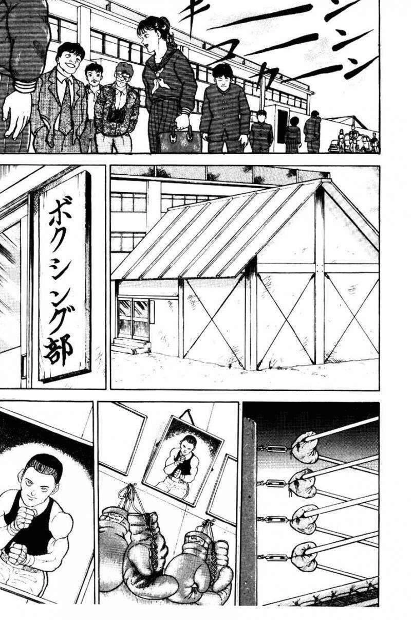 Grappler Baki Chapter 14 - 8