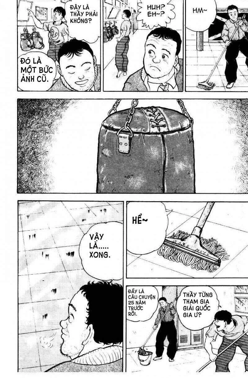 Grappler Baki Chapter 14 - 9