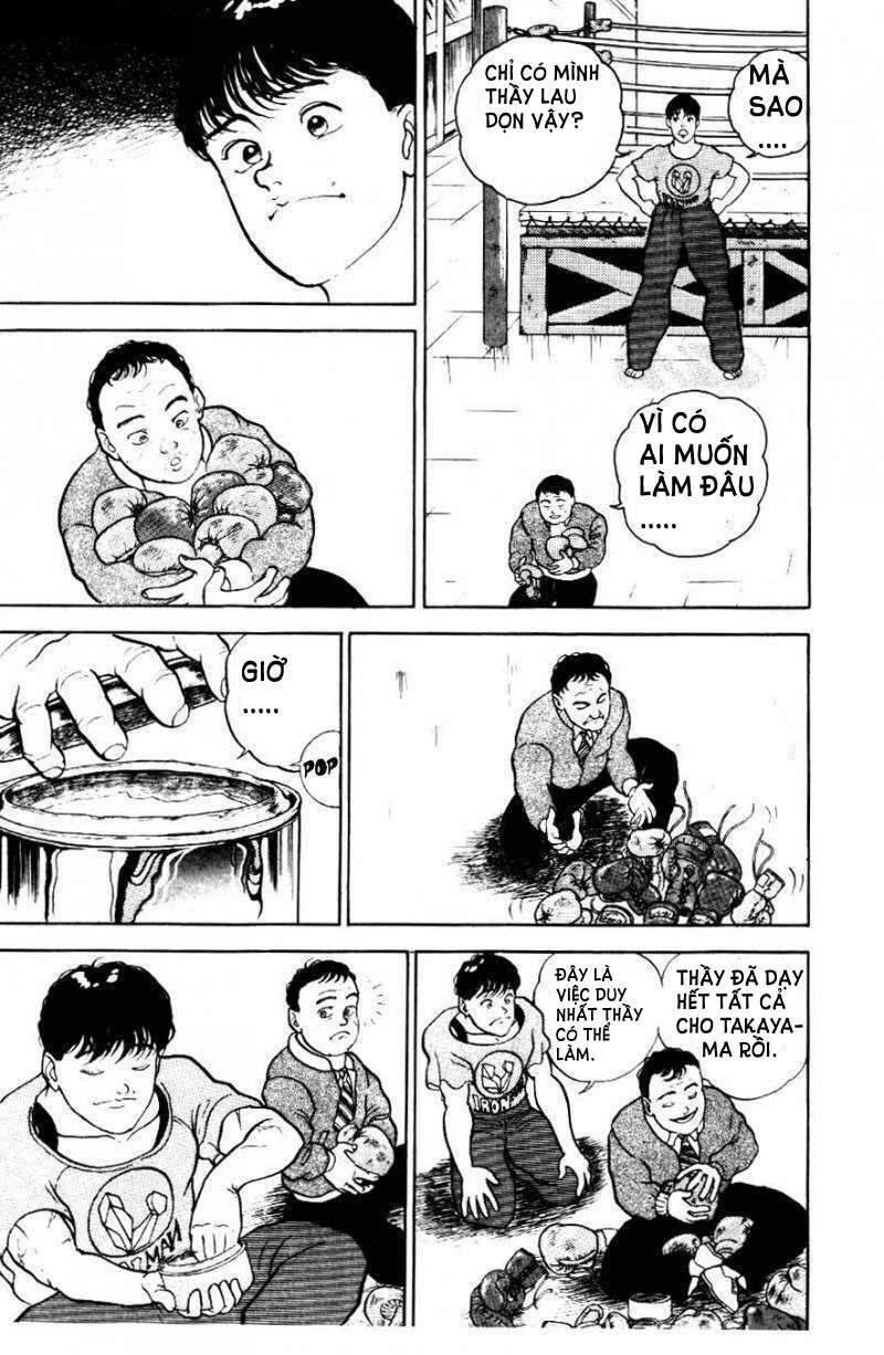 Grappler Baki Chapter 14 - 10