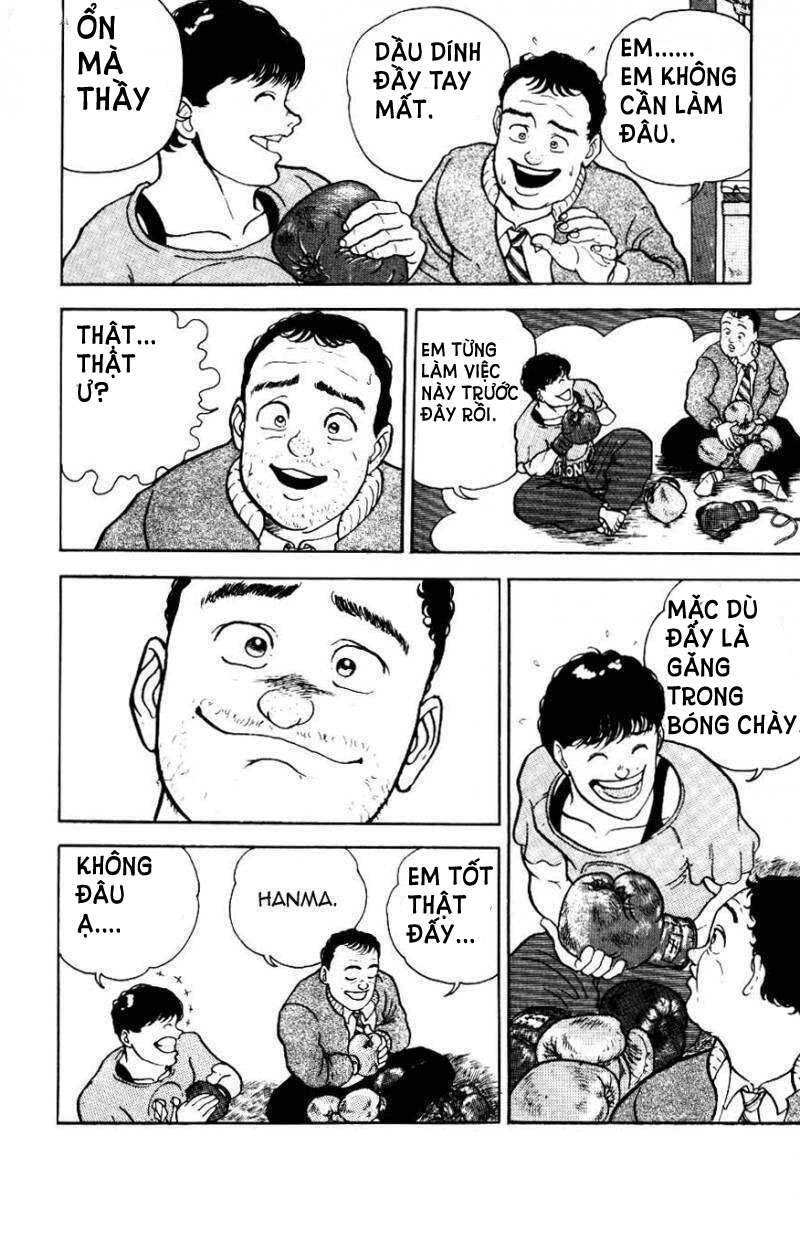 Grappler Baki Chapter 14 - 11