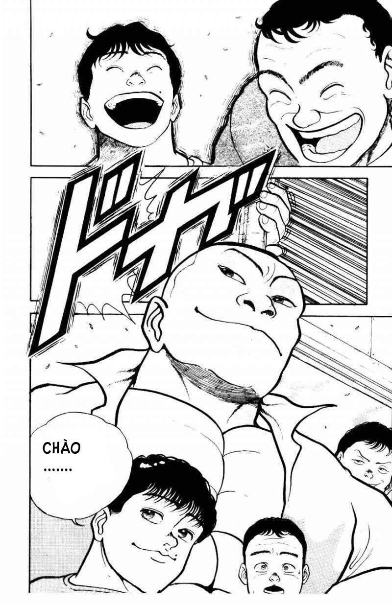 Grappler Baki Chapter 14 - 13