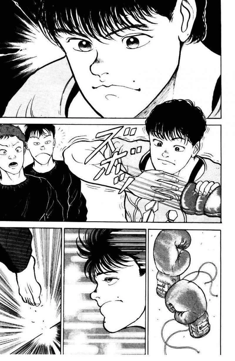 Grappler Baki Chapter 14 - 18