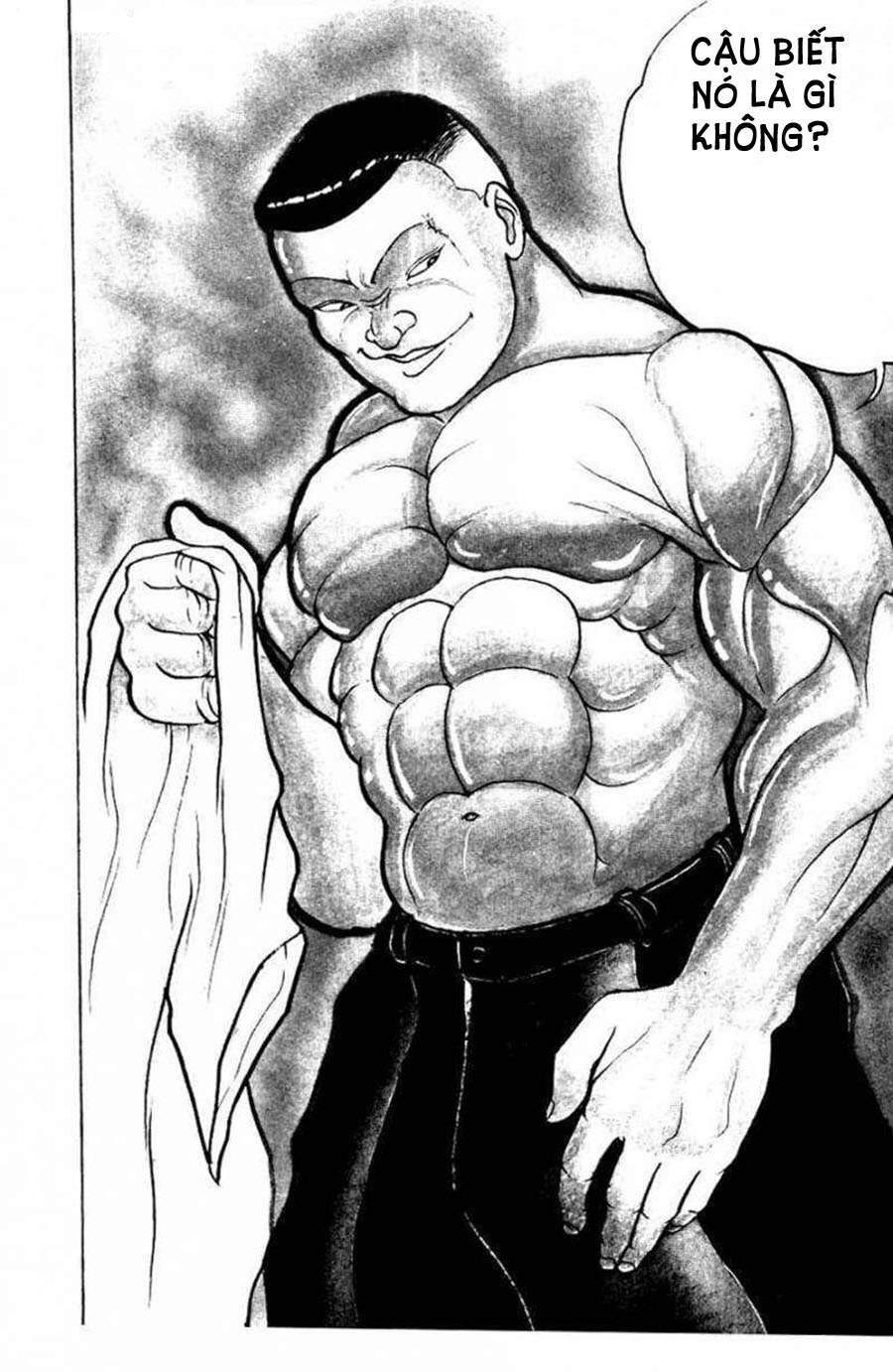 Grappler Baki Chapter 15 - 3