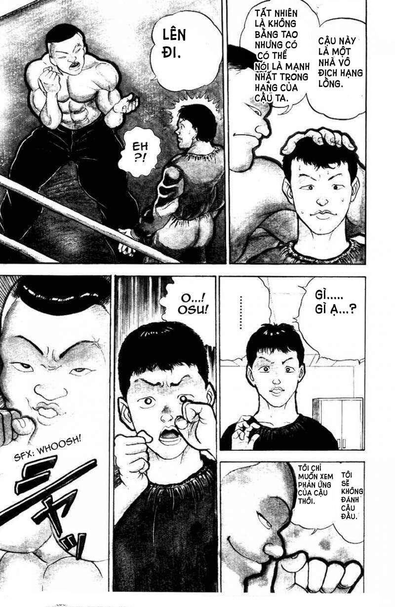 Grappler Baki Chapter 15 - 4