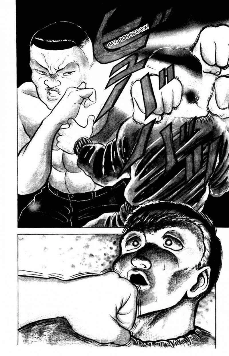 Grappler Baki Chapter 15 - 5