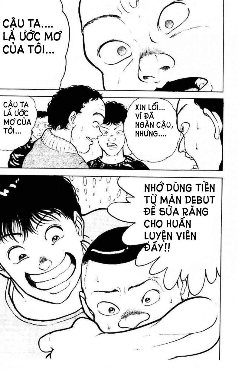 Grappler Baki Chapter 15 - 18