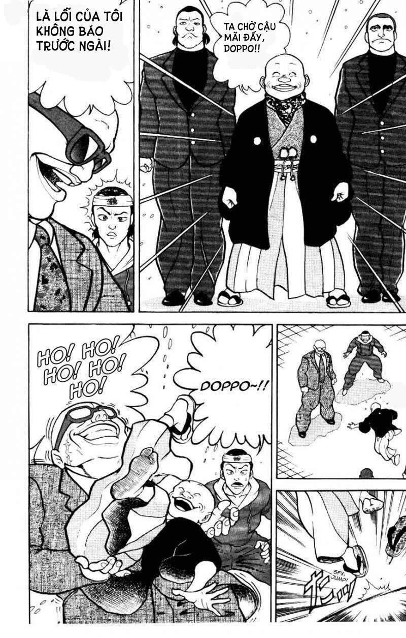 Grappler Baki Chapter 17 - 4