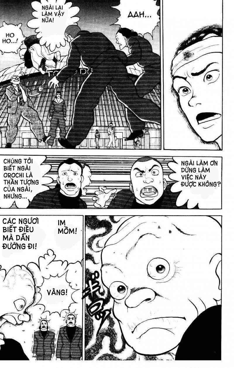 Grappler Baki Chapter 17 - 5