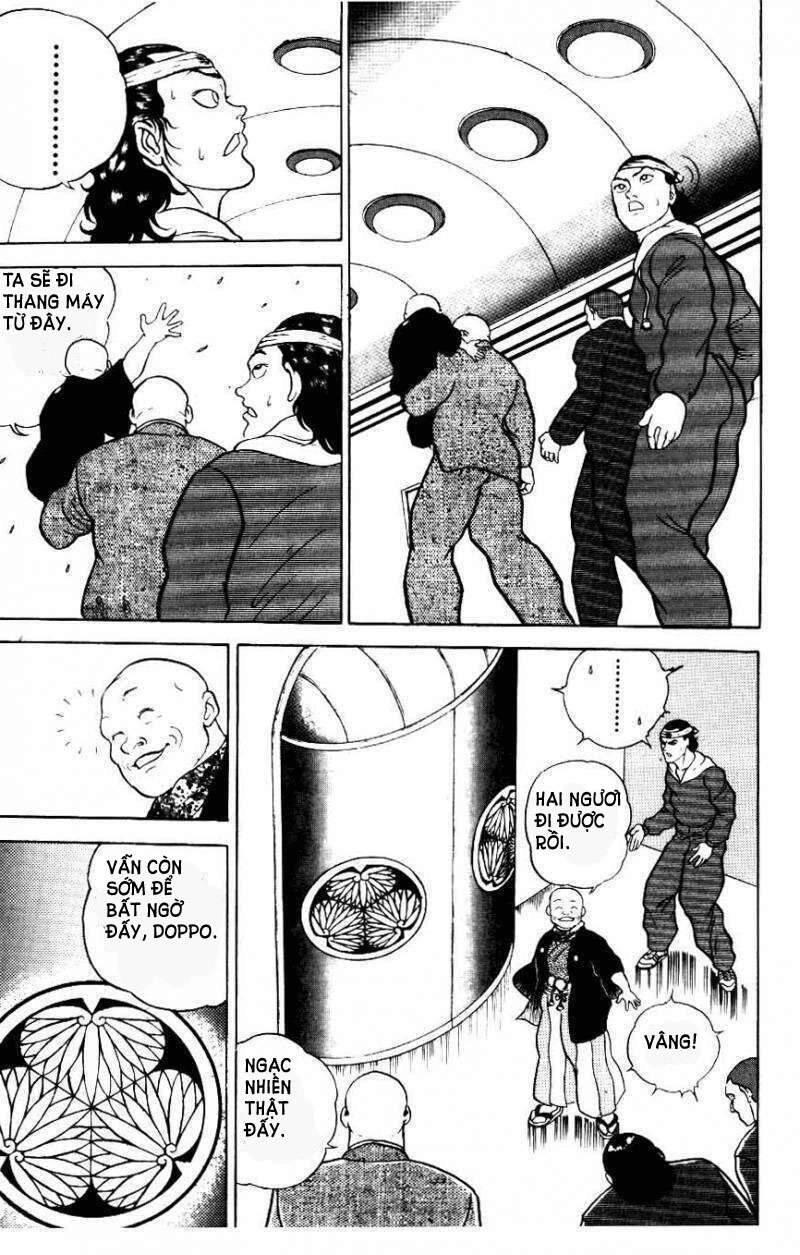 Grappler Baki Chapter 17 - 7