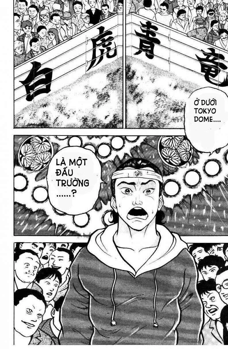 Grappler Baki Chapter 17 - 11