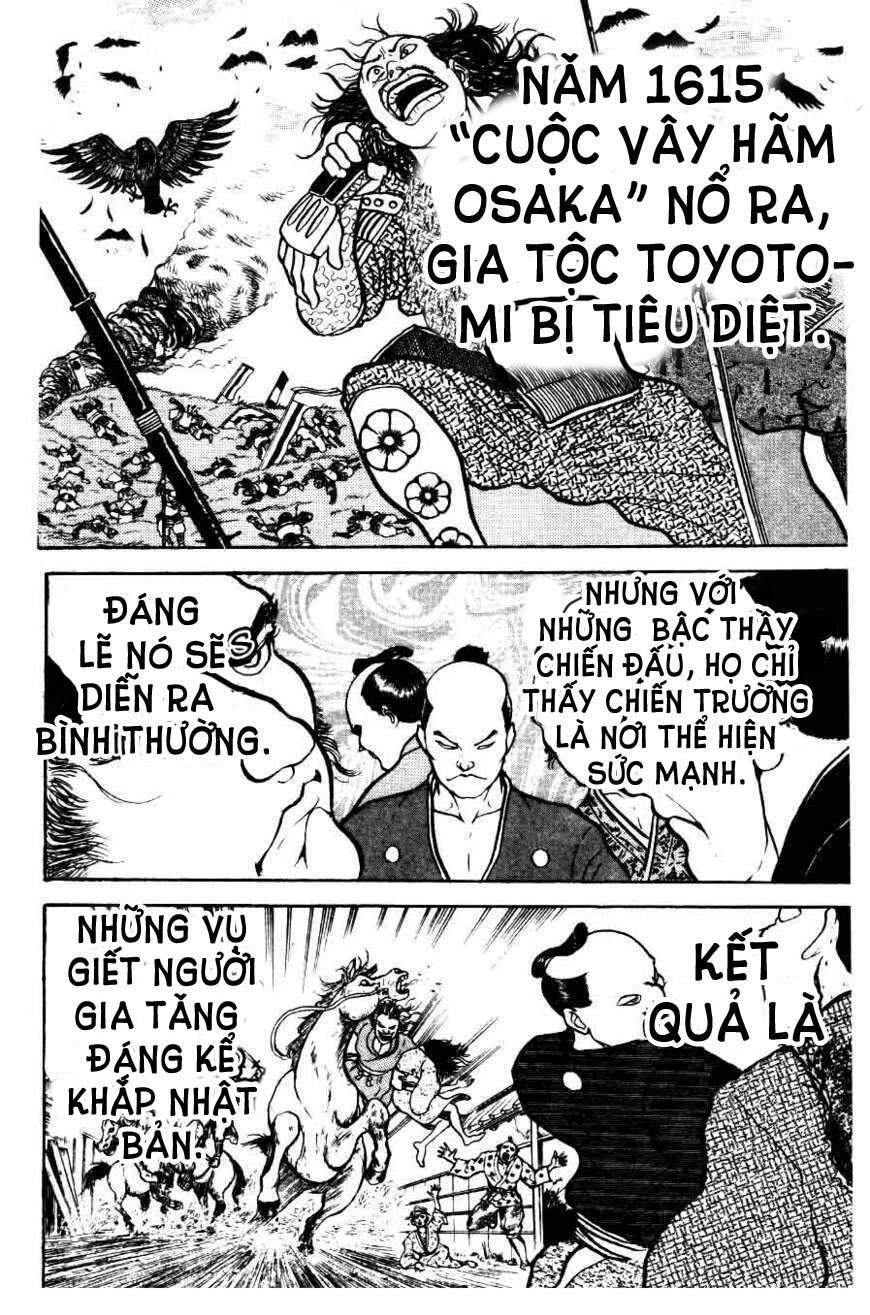 Grappler Baki Chapter 18 - 3