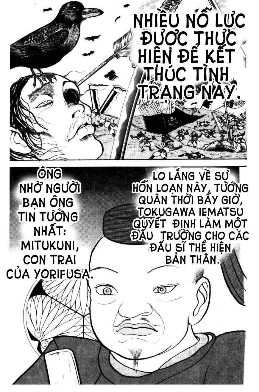 Grappler Baki Chapter 18 - 4