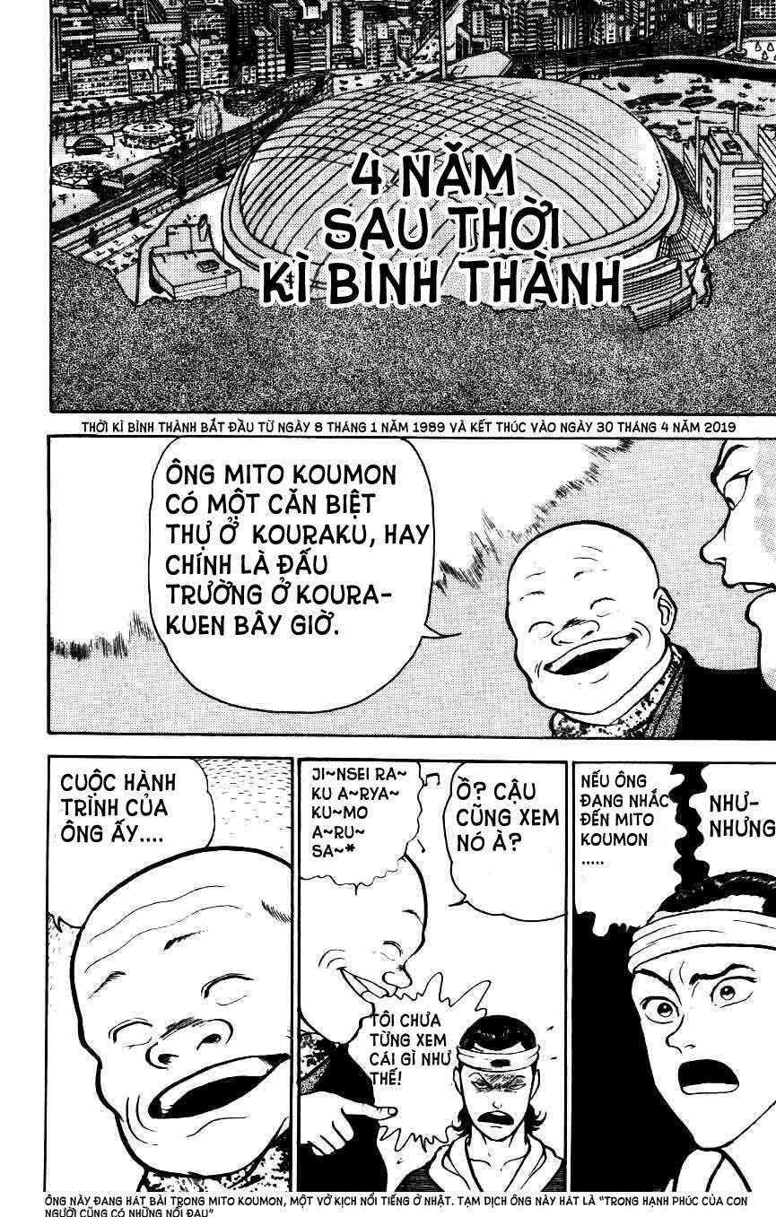 Grappler Baki Chapter 18 - 5