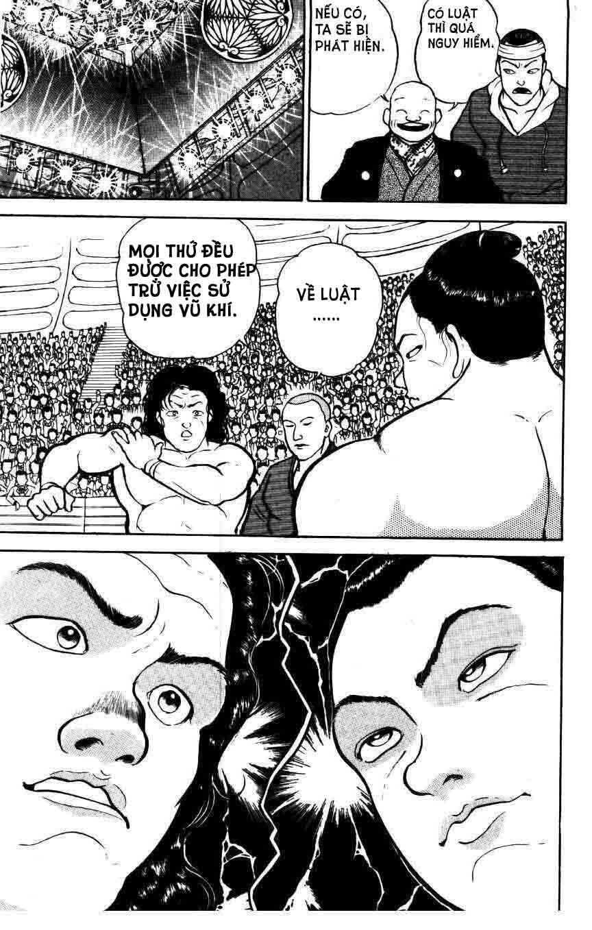 Grappler Baki Chapter 18 - 8