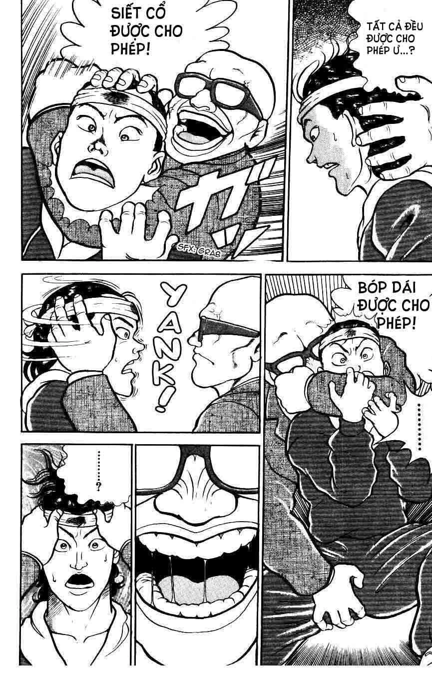 Grappler Baki Chapter 18 - 9