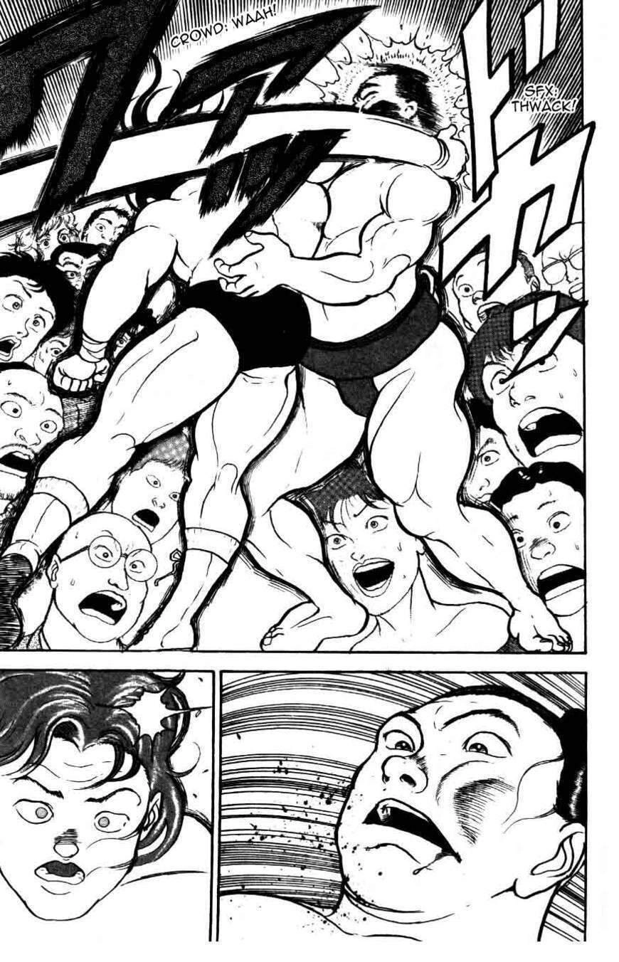 Grappler Baki Chapter 18 - 12