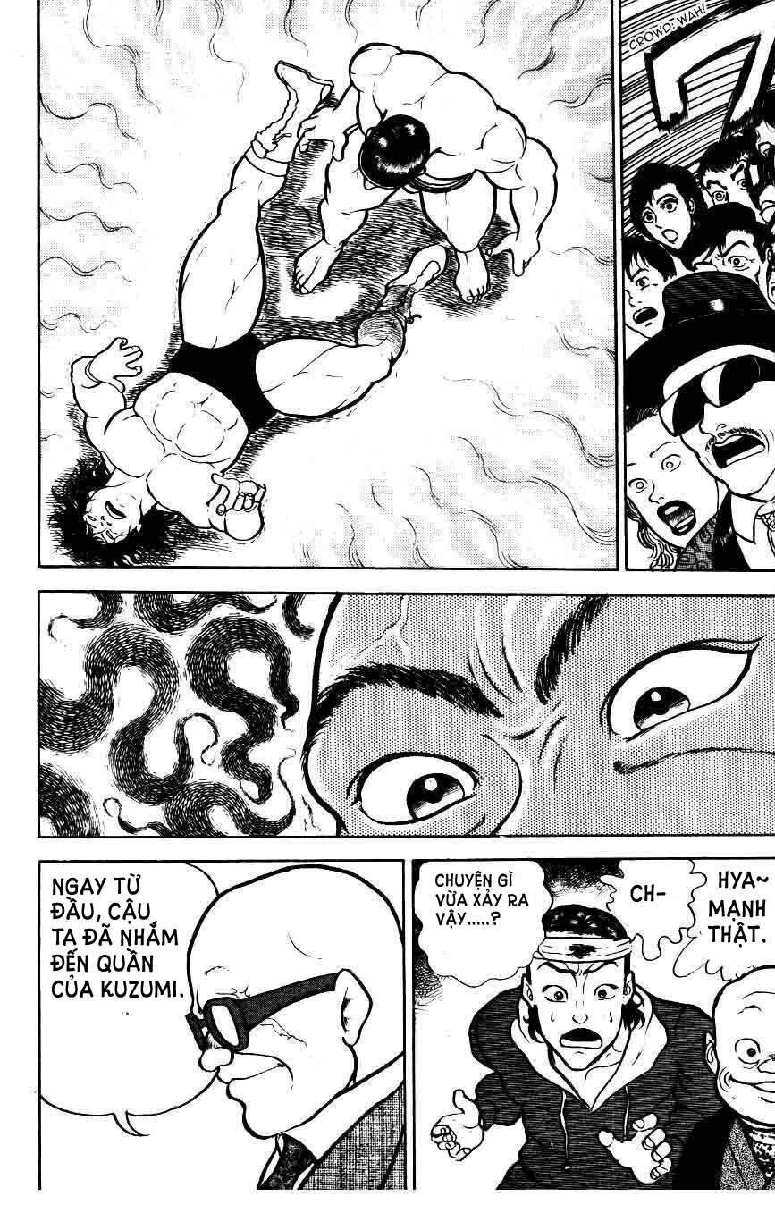 Grappler Baki Chapter 18 - 15