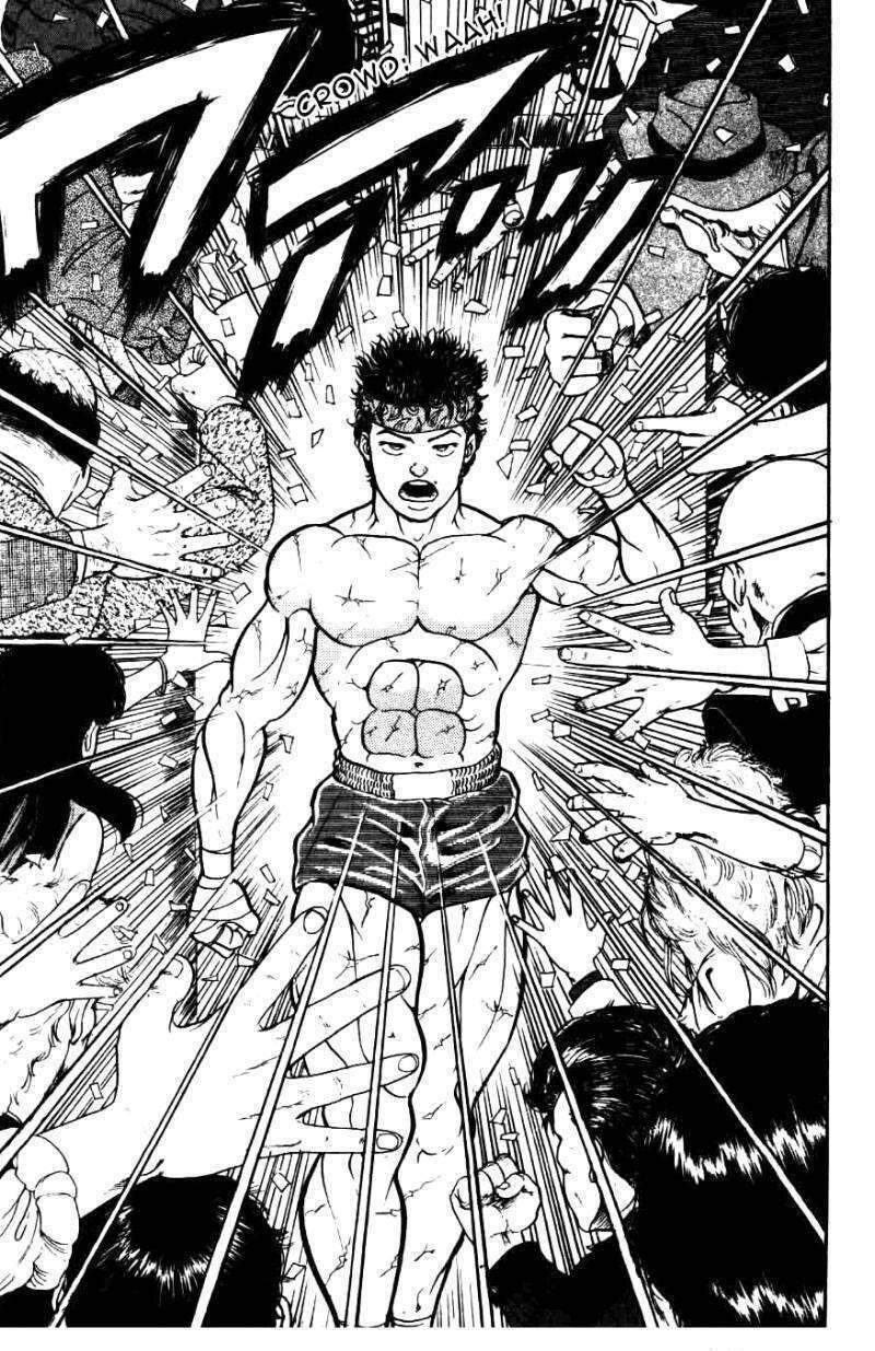 Grappler Baki Chapter 19 - 5