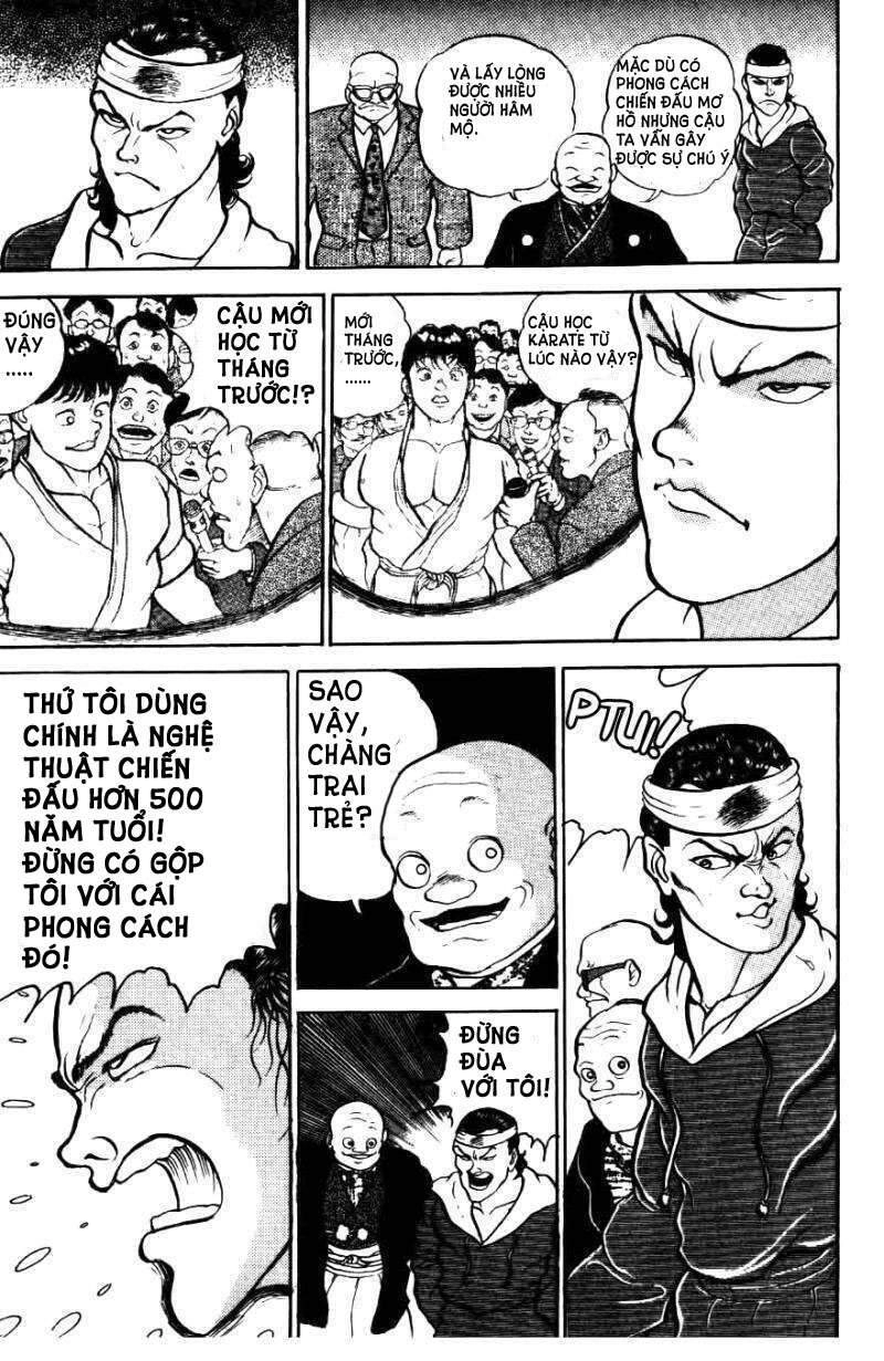 Grappler Baki Chapter 19 - 9