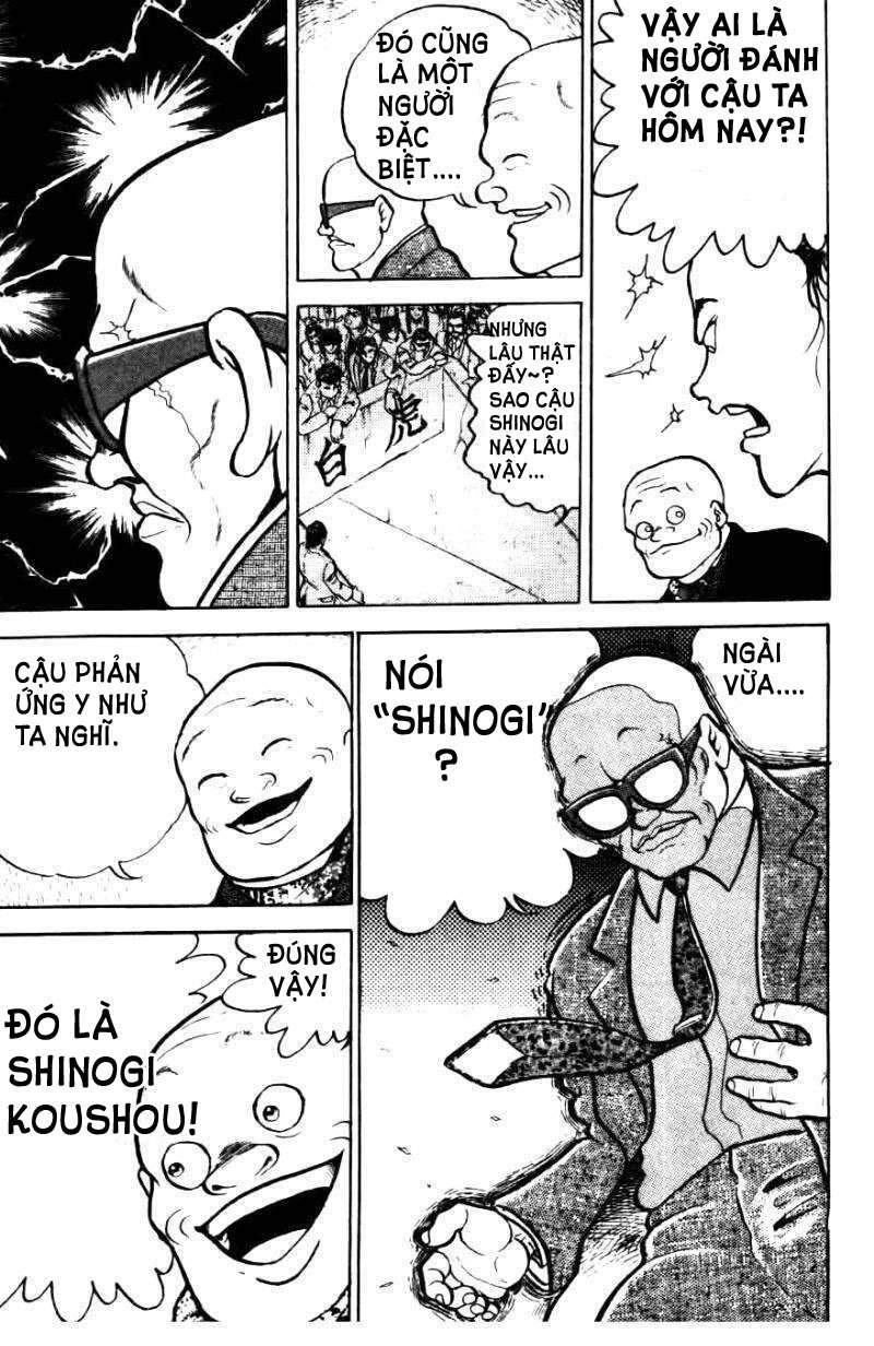 Grappler Baki Chapter 19 - 11