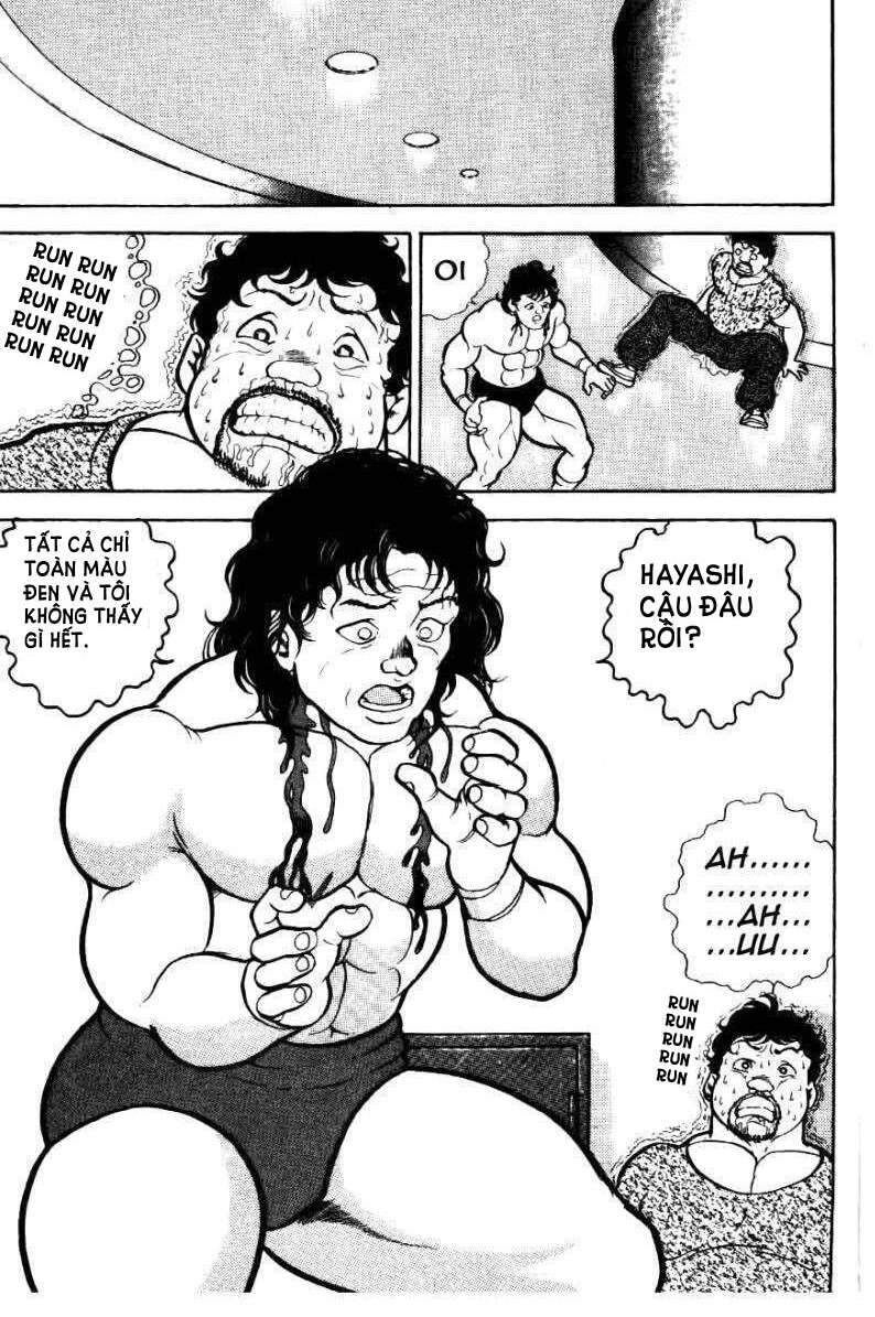 Grappler Baki Chapter 19 - 13
