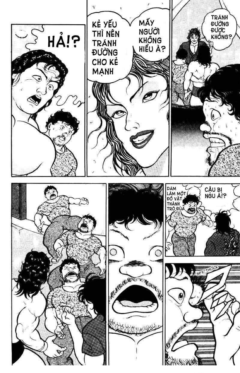 Grappler Baki Chapter 19 - 14
