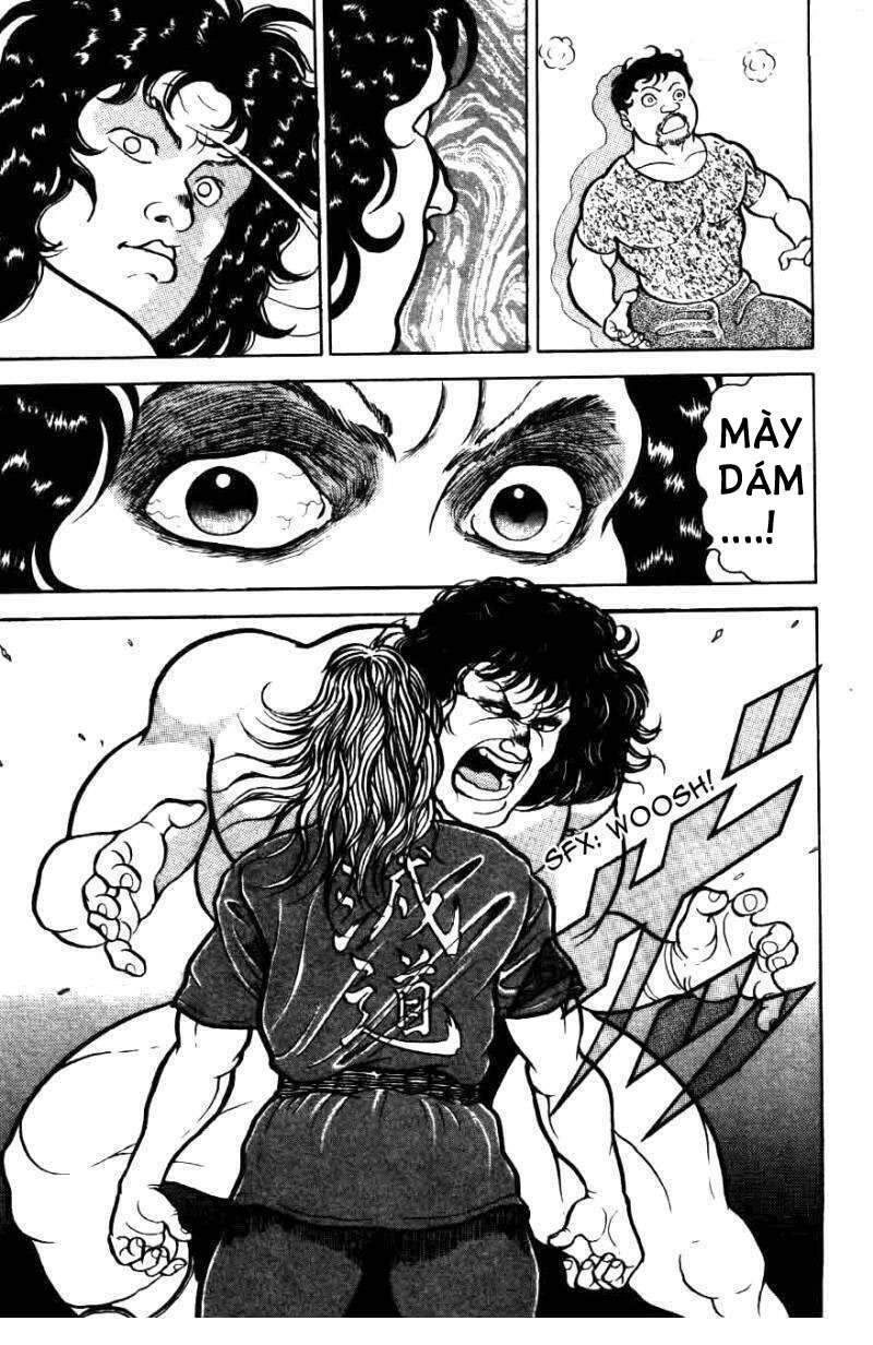 Grappler Baki Chapter 19 - 15