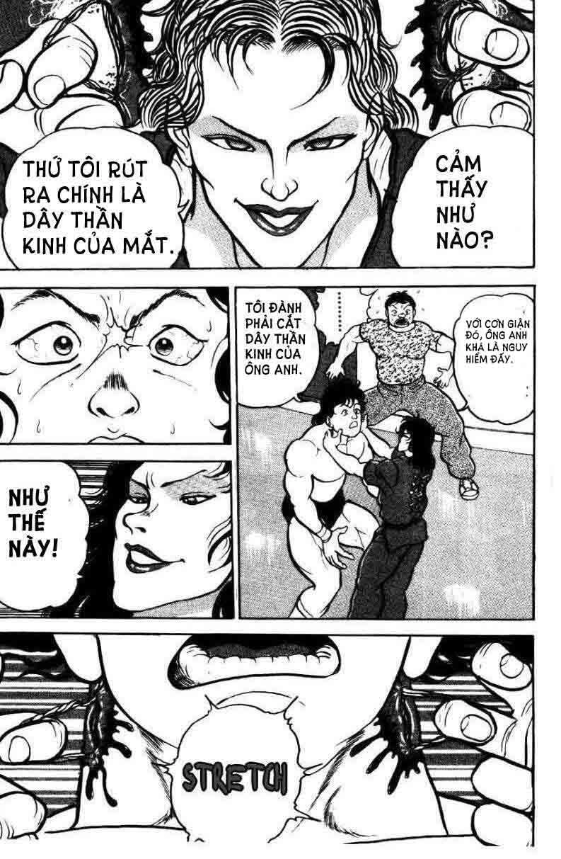 Grappler Baki Chapter 19 - 17