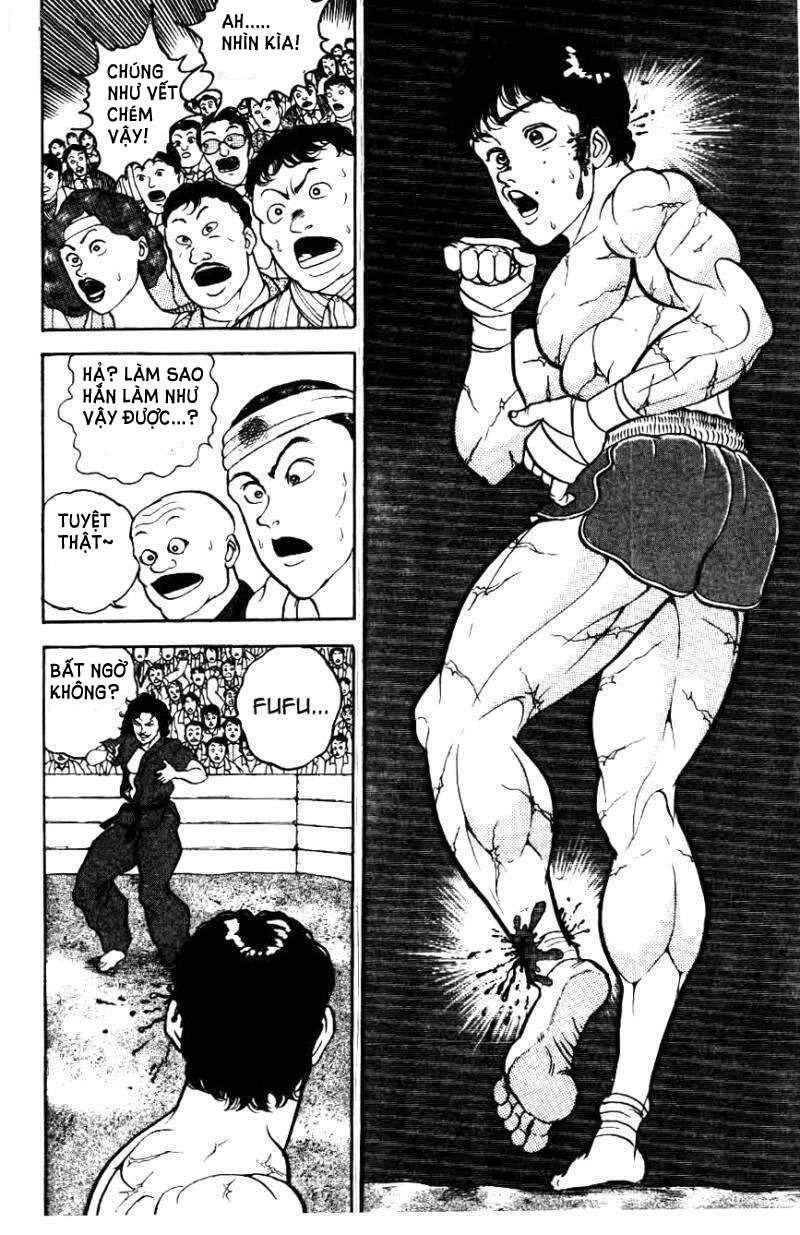 Grappler Baki Chapter 21 - 9