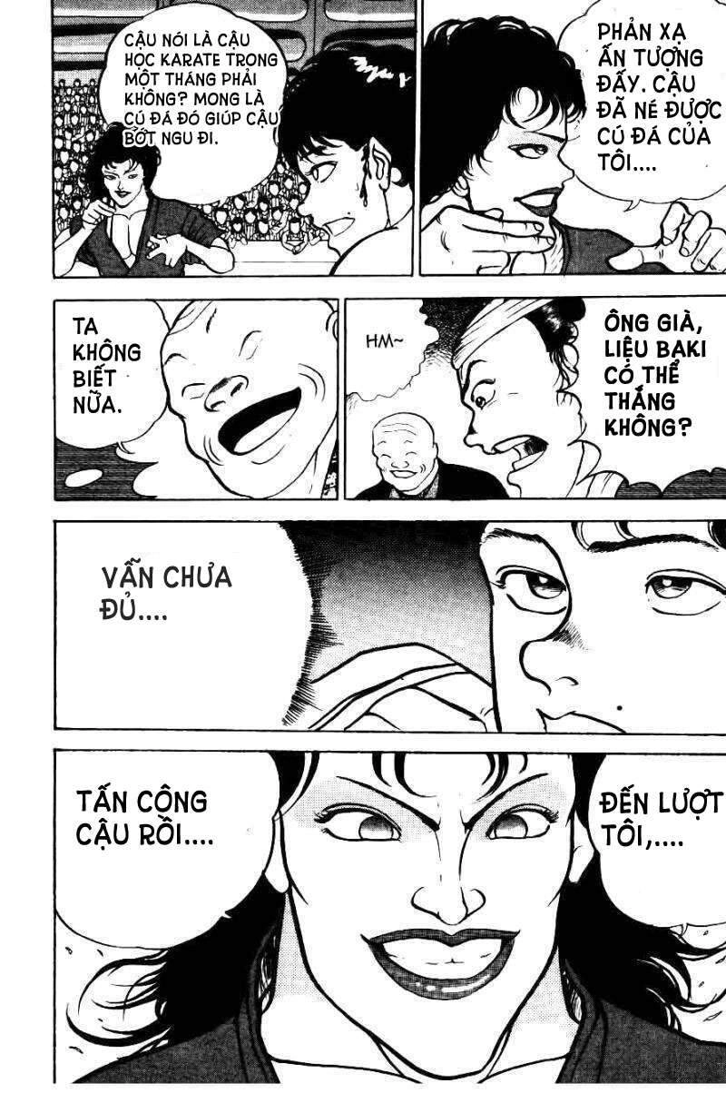 Grappler Baki Chapter 21 - 11