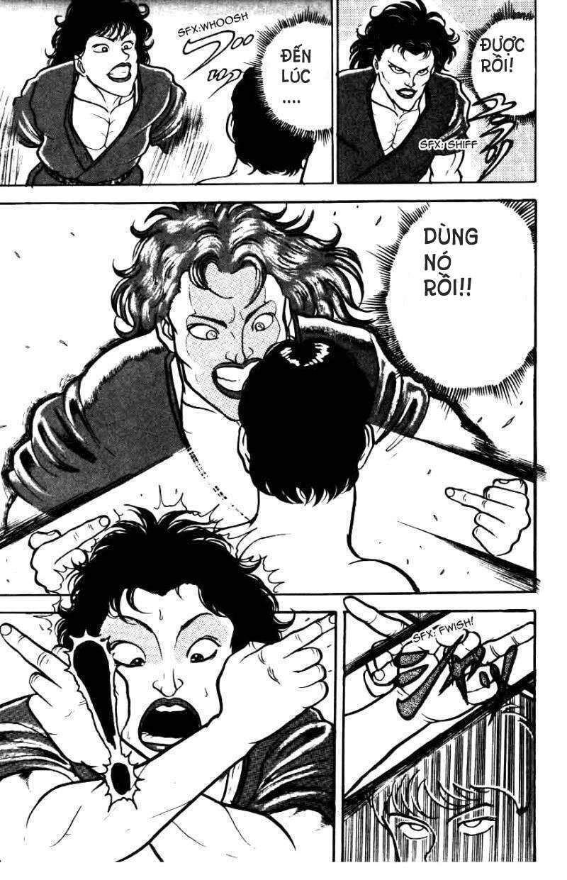 Grappler Baki Chapter 21 - 12