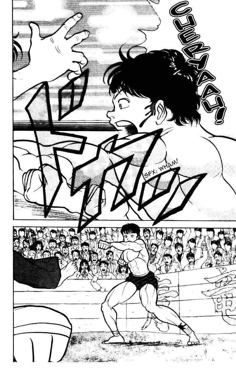 Grappler Baki Chapter 21 - 13