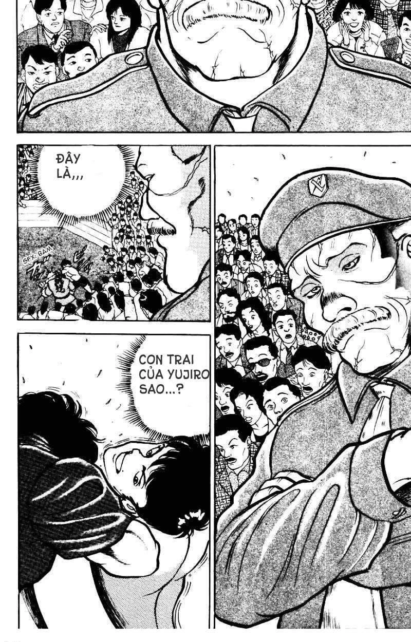 Grappler Baki Chapter 21 - 17