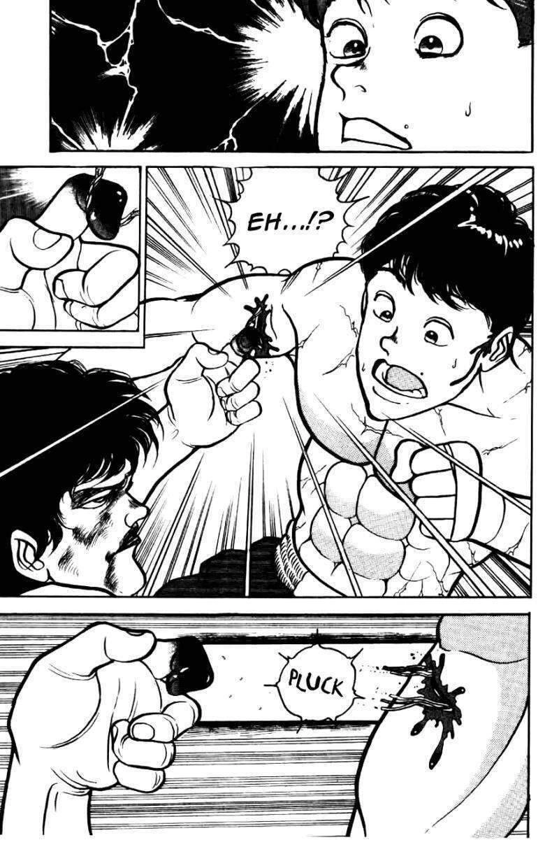 Grappler Baki Chapter 21 - 18