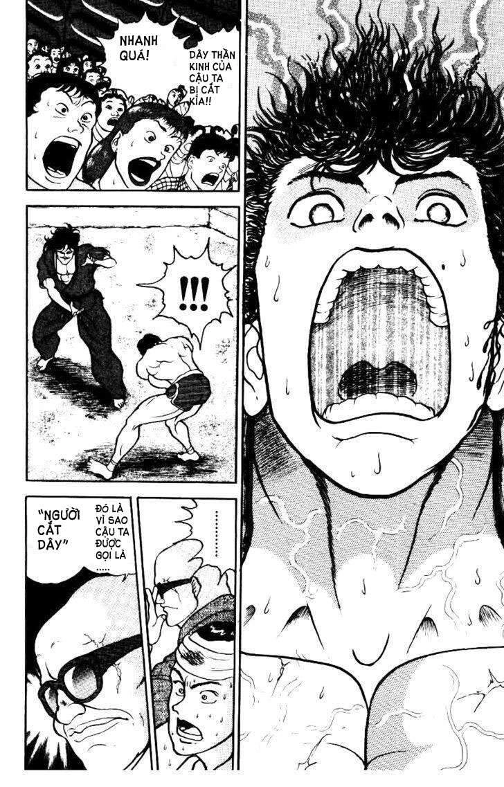Grappler Baki Chapter 22 - 3