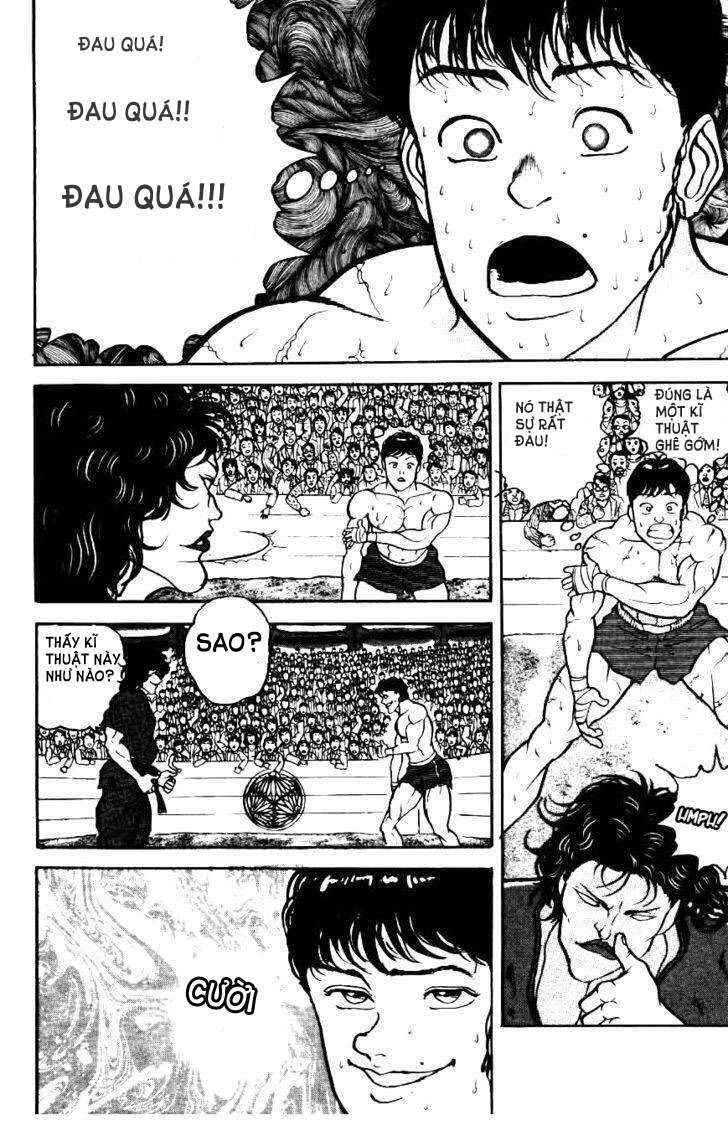 Grappler Baki Chapter 22 - 5