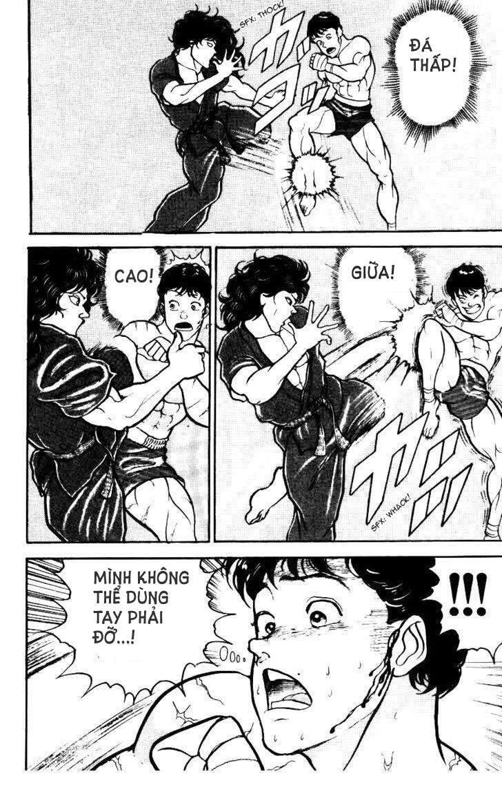 Grappler Baki Chapter 22 - 7
