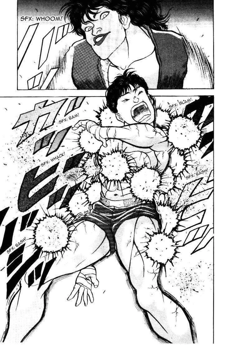 Grappler Baki Chapter 22 - 10