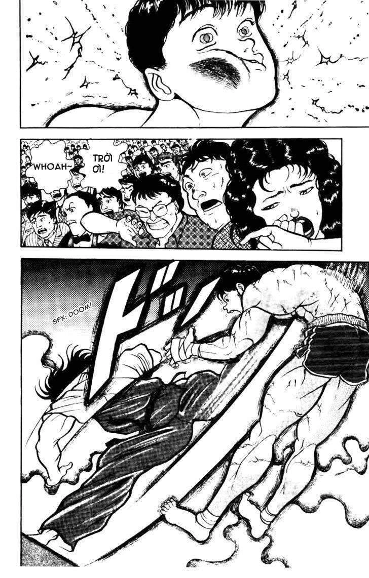Grappler Baki Chapter 22 - 11