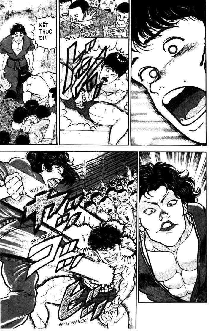 Grappler Baki Chapter 22 - 12