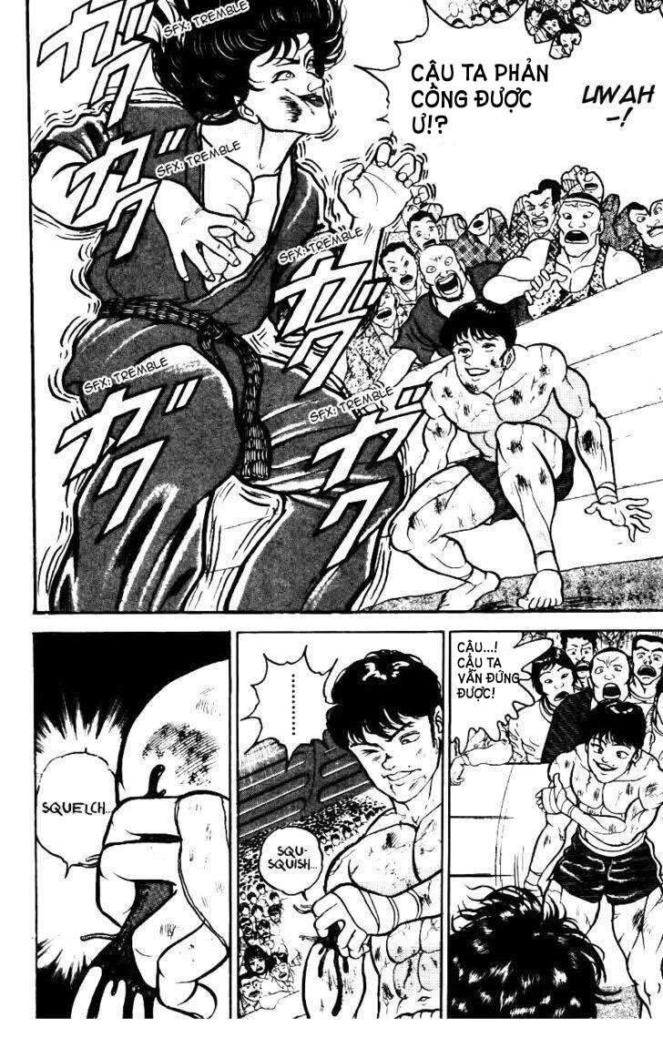 Grappler Baki Chapter 22 - 17