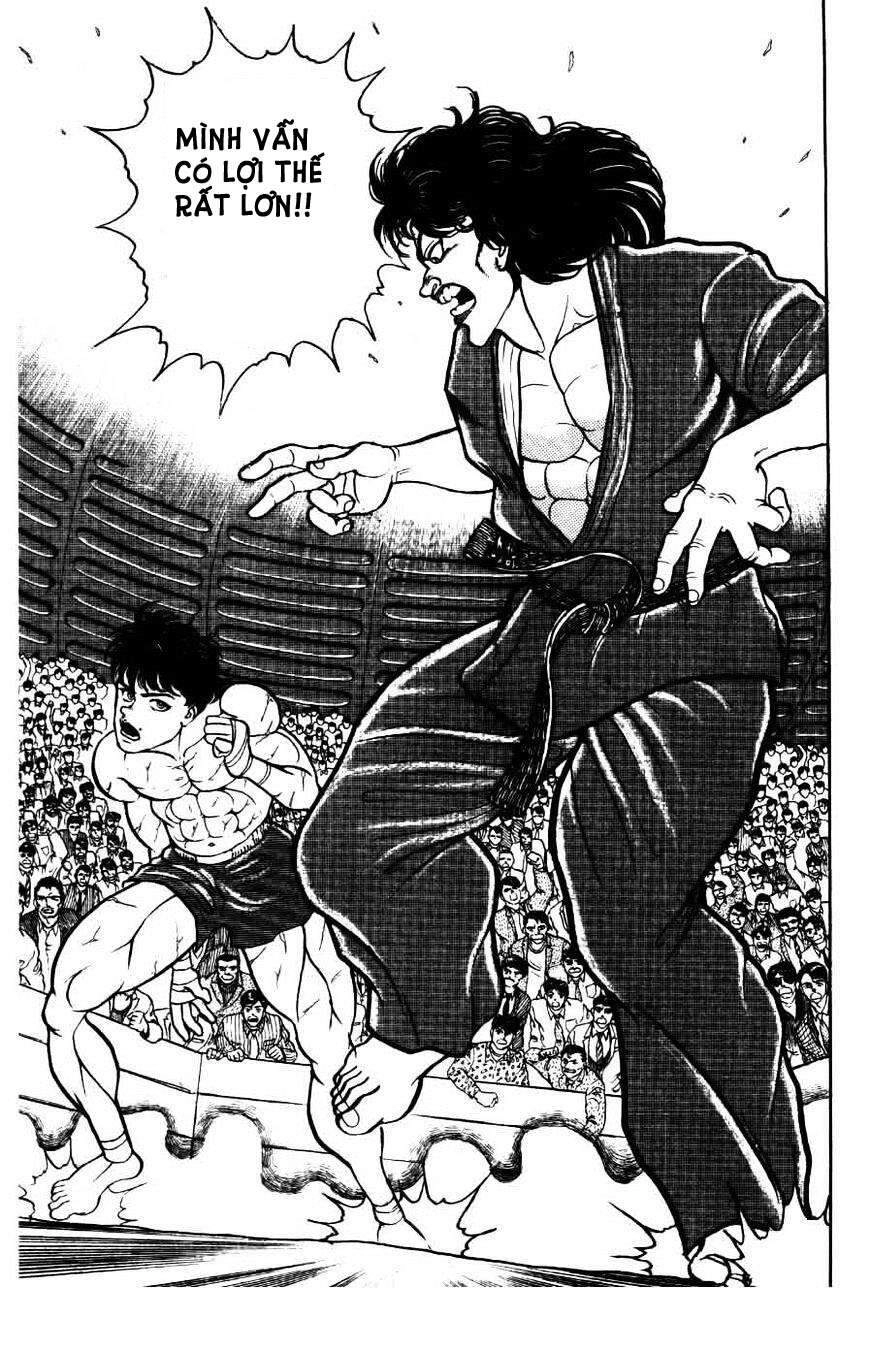 Grappler Baki Chapter 23 - 3
