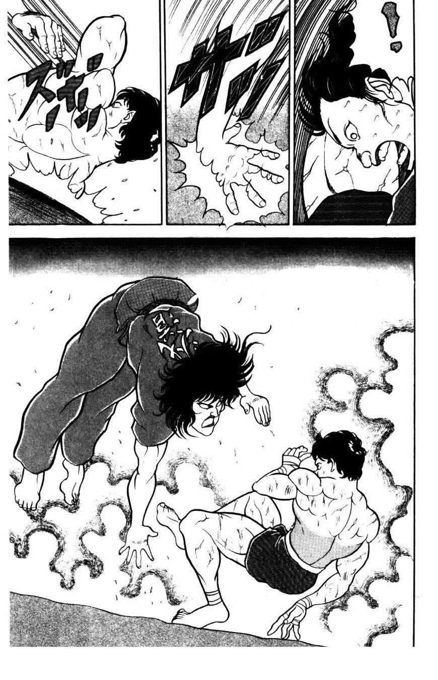 Grappler Baki Chapter 23 - 9