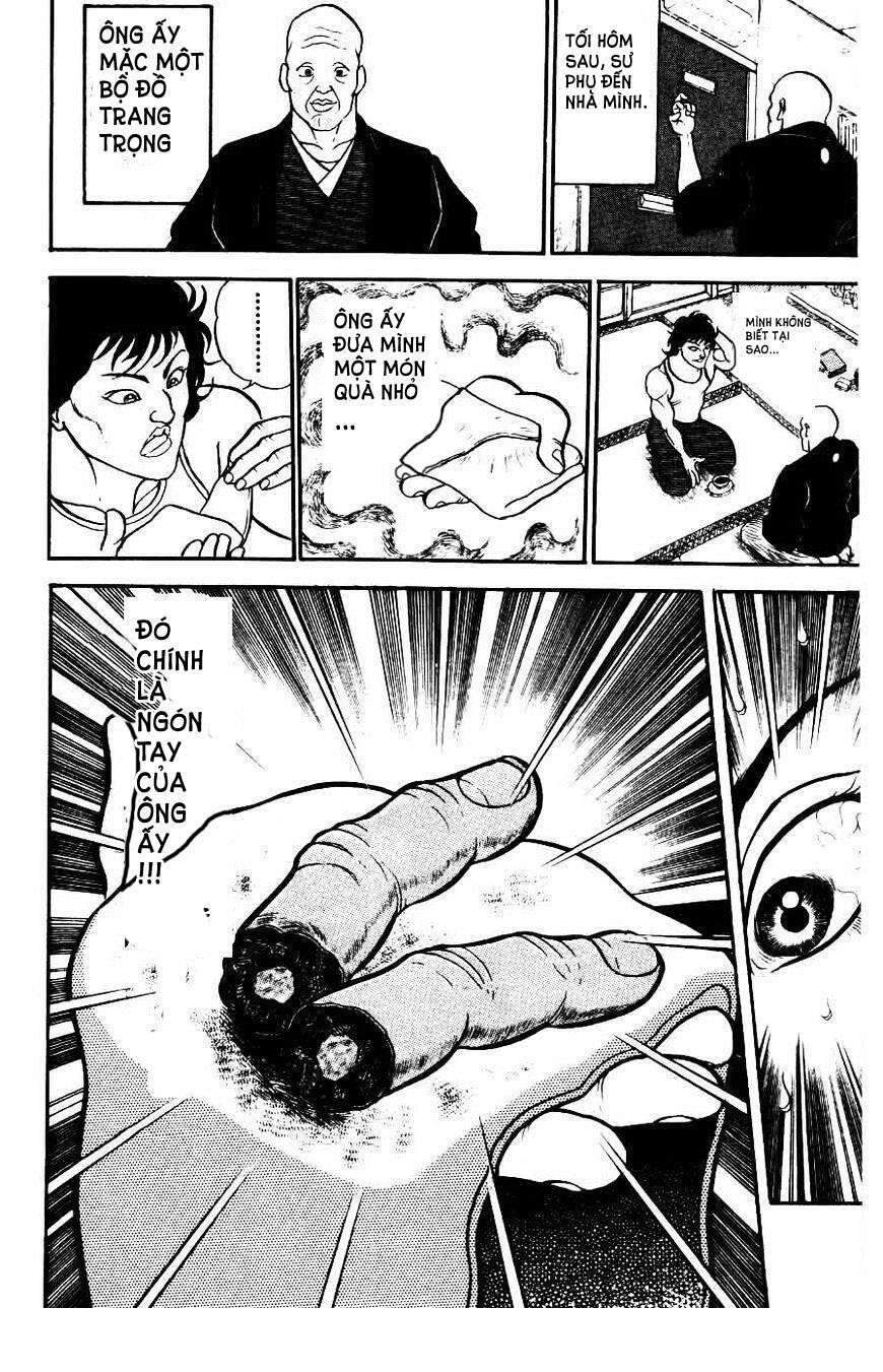 Grappler Baki Chapter 23 - 18